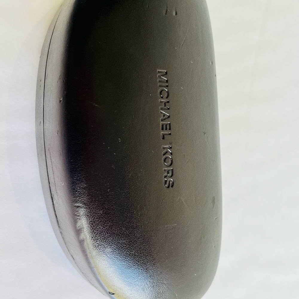 MICHAEL KORS Women Hard Clamshell Sunglasses Case - Picture 8 of 16